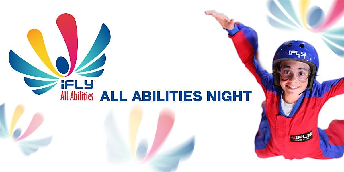 All  Abilities Night: Friday  September 27th, 2024