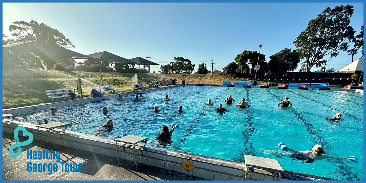 Aqua Fitness - George Town Swimming Pool