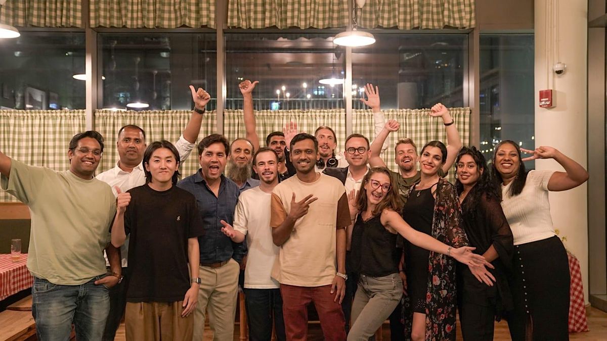 Crypto, Blockchain, Metaverse, AI, NFT Networking