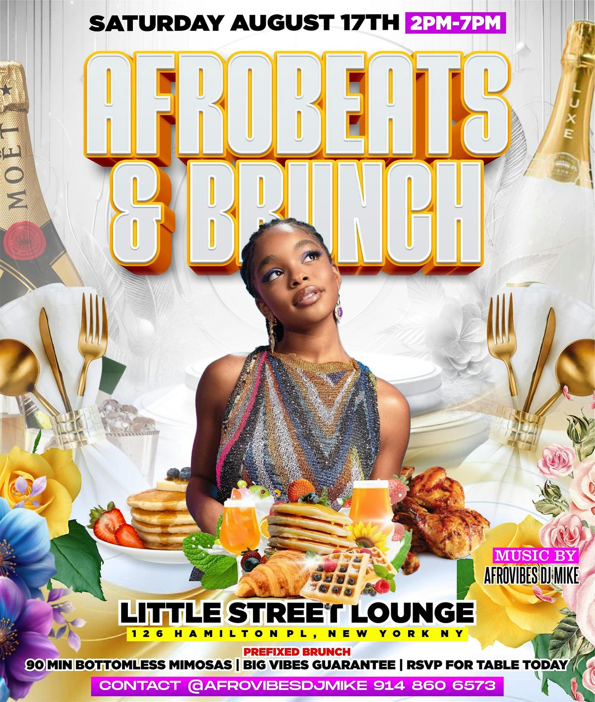 Afrobeats & Brunch