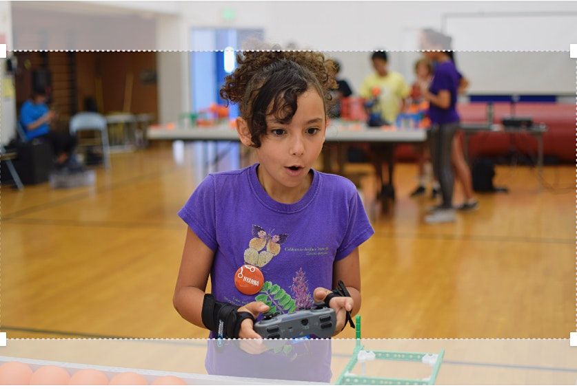 2022 INPERSON Pomelo B DYR RoboCamp Introductory/Intermediate