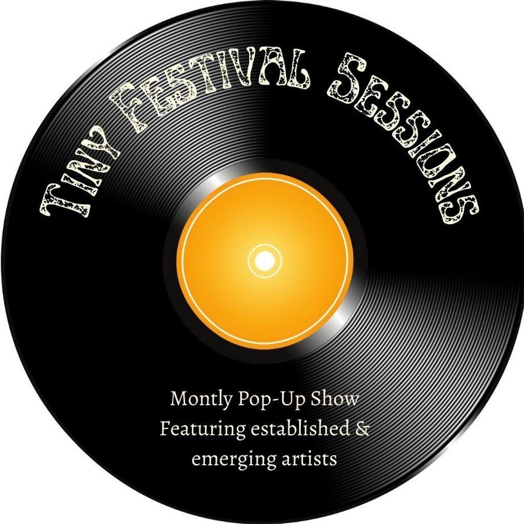 Tiny Festival Sessions @ The Garden Bar Hove Thursday 4th July