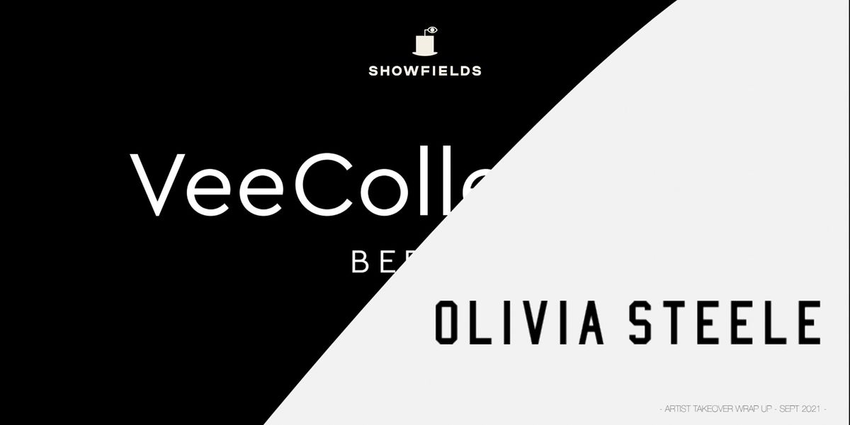 PIMP YOUR BAG with Olivia Steele and Vee Collective