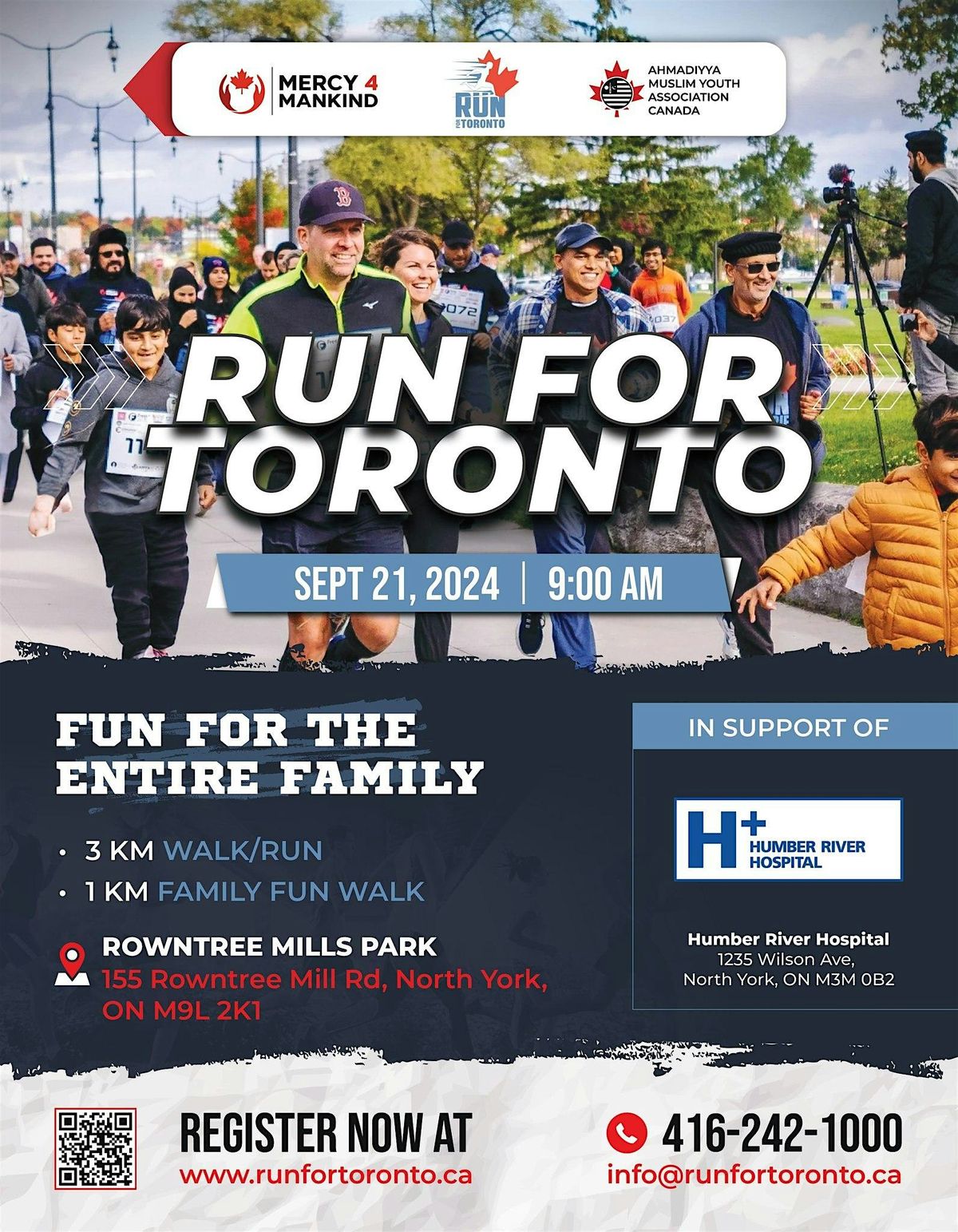 Run for Toronto