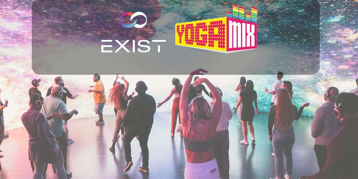 Copy of YogaMix Exist Experience- Orlando