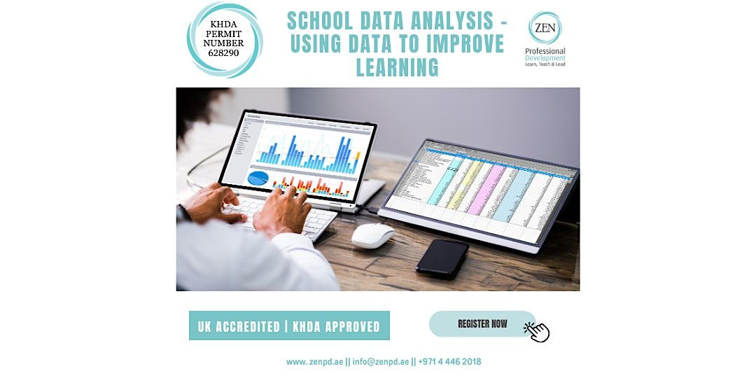 School Data Analysis - Using Data  To Improve Learning