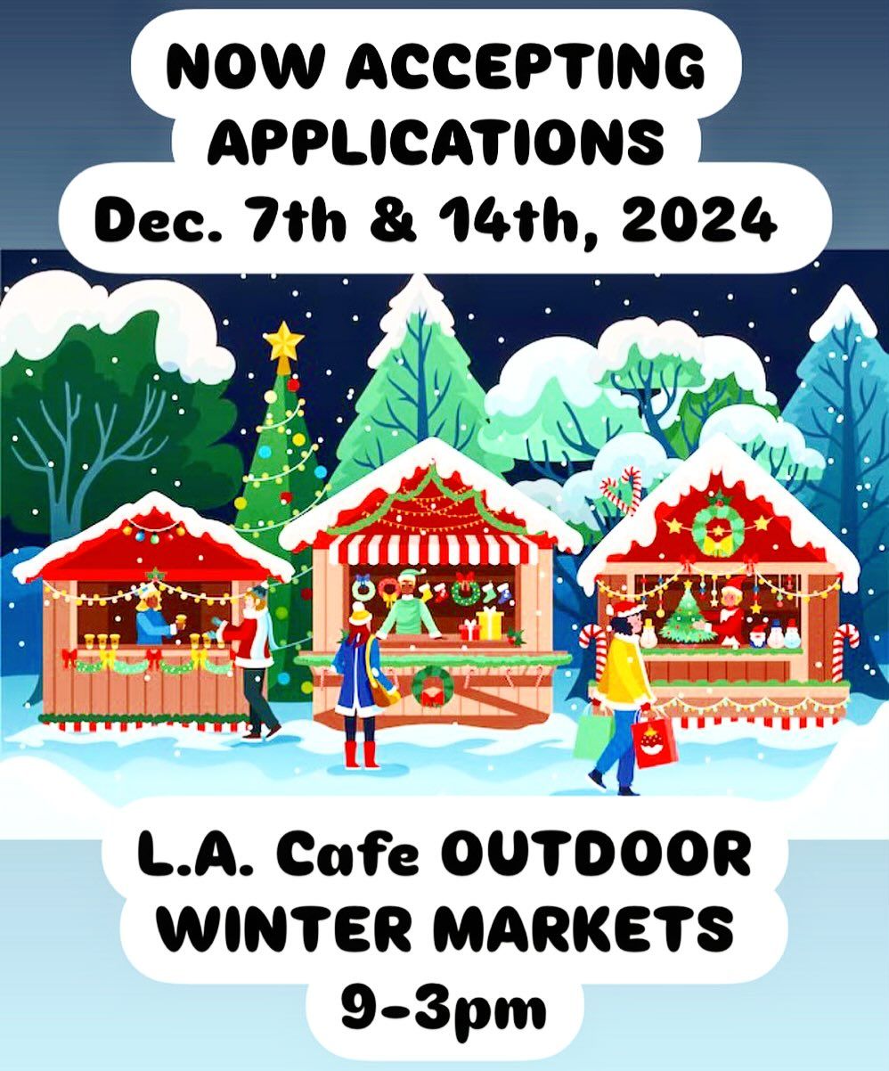 Outdoor Vendor\/Artists market (FREE)