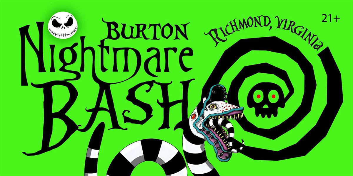 Burton Nightmare Bash (Richmond, VA)