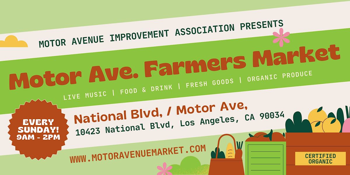 Motor Ave. Farmers Market