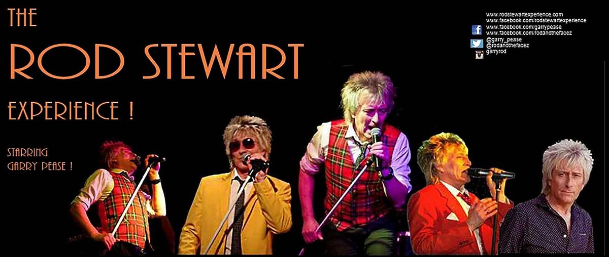 Rod Stewart Tribute Night Longbridge