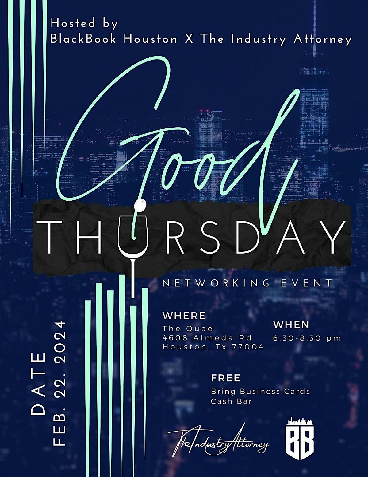 Good Thursday Networking Event