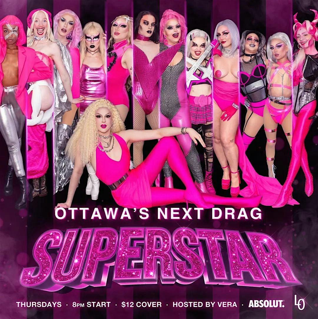 Ottawa's Next Drag Superstar - Week 2 - The Big Reveal