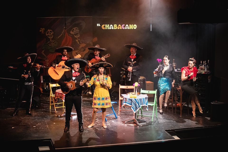 El Chabacano- Das lateinamerikanische Musical