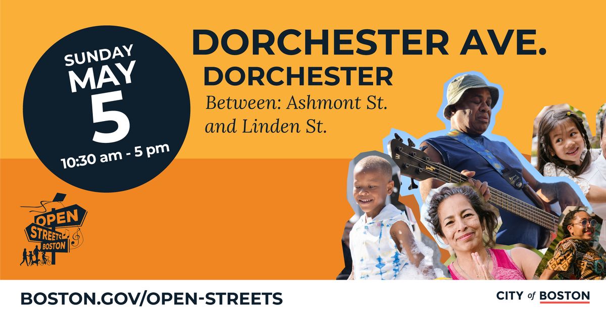 Open Streets Dorchester