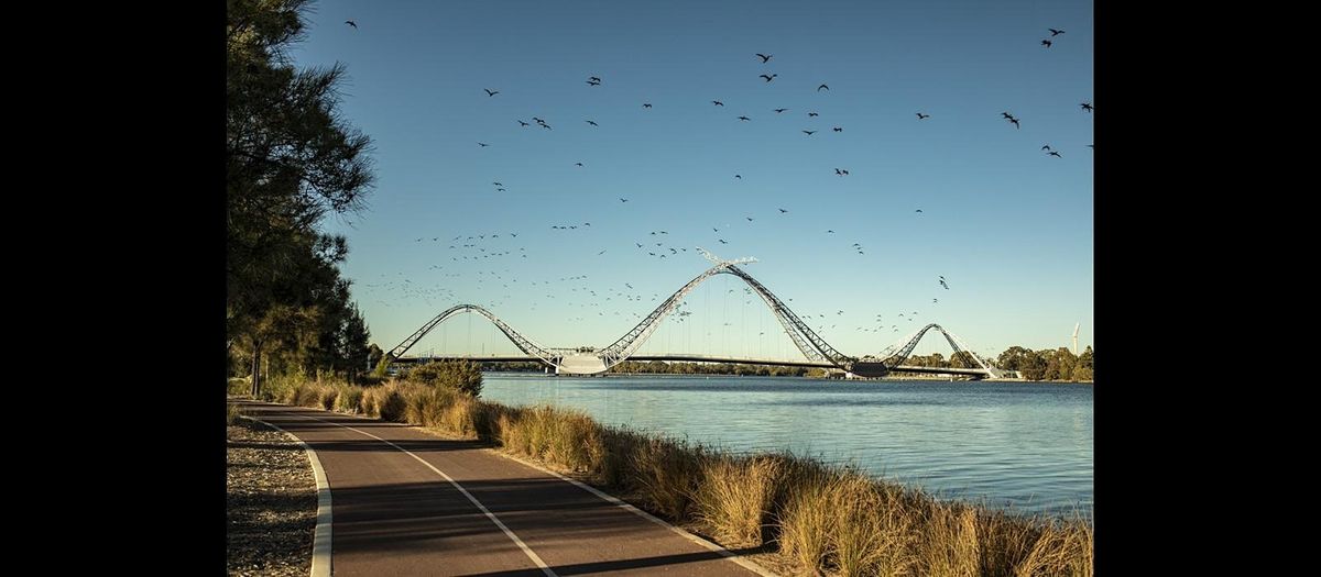 Heritage Perth Weekend 2022 - Yagan Square to Optus Stadium Walking Tour