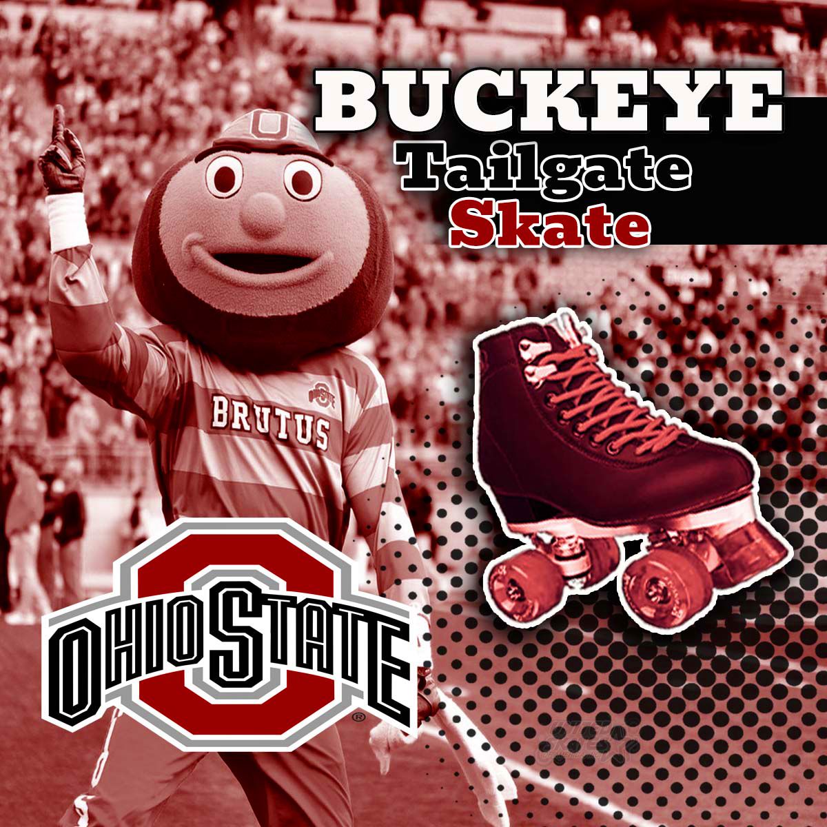 Buckeye Tailgate Skate