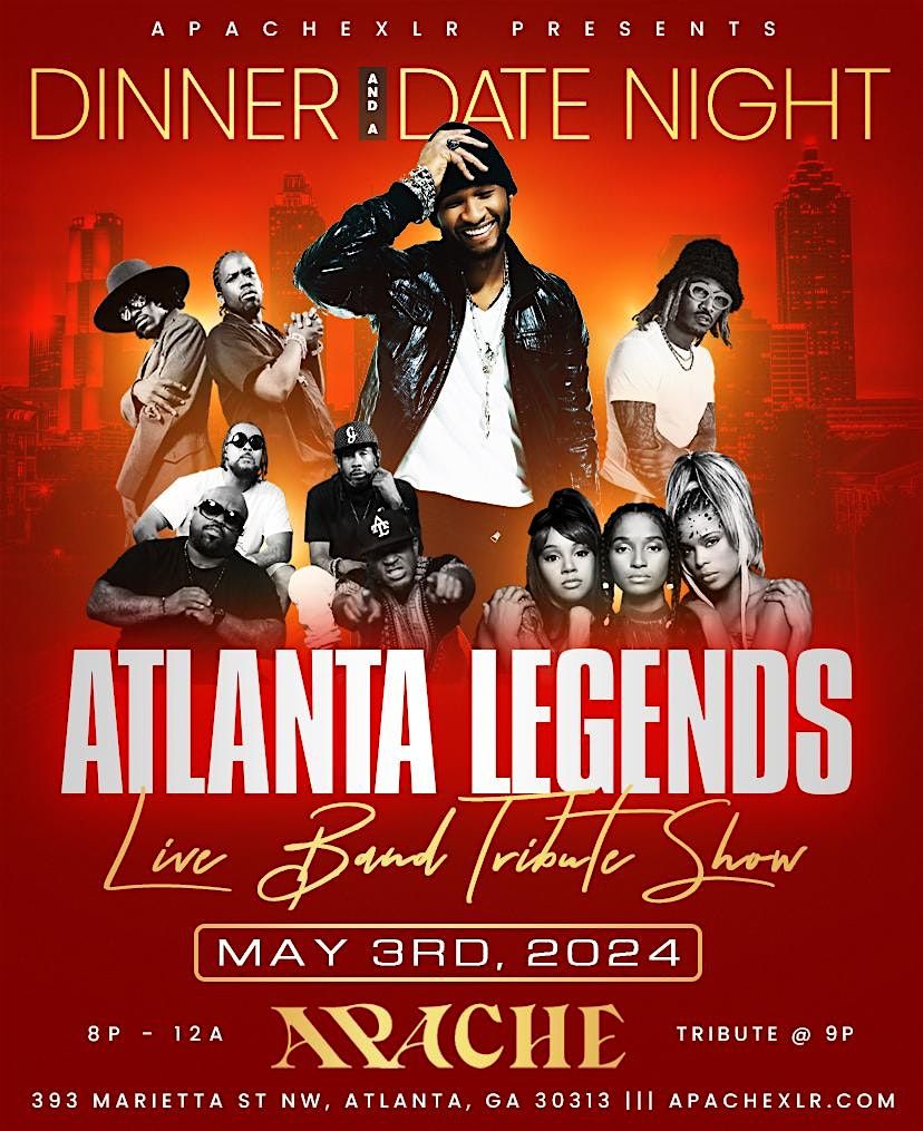 Atlanta Legends Live Band Tribute Experience