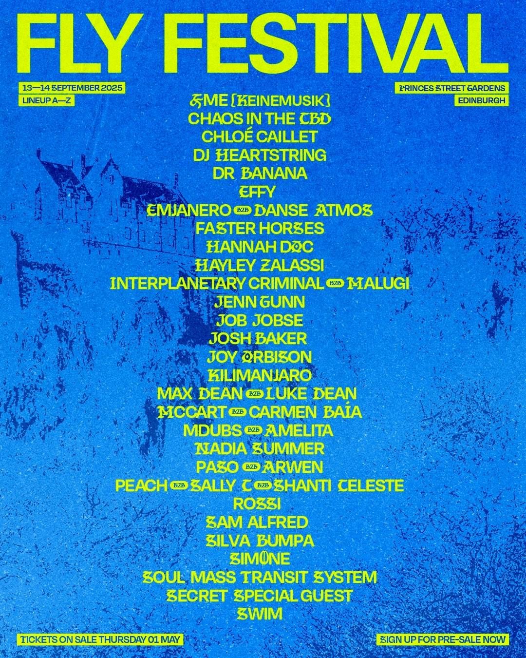 FLY Festival