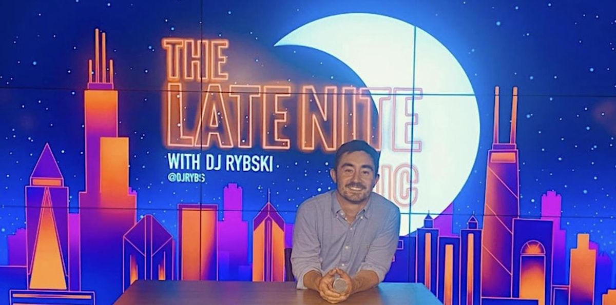 MONDAY DECEMBER 12: LATE NITE OPEN MIC