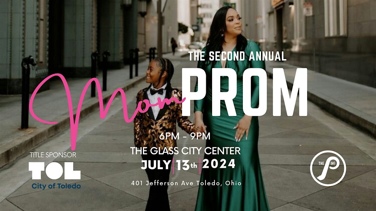 The Program Inc.'s Second Annual MOM Prom