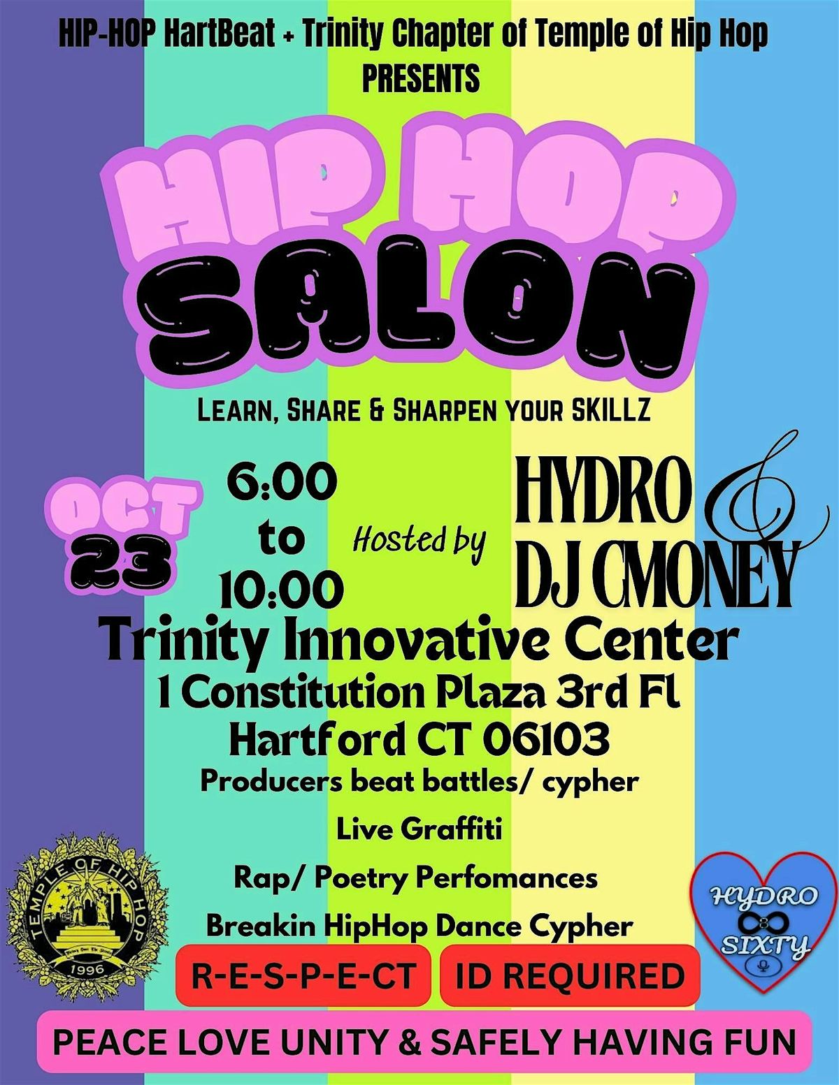 HIP-HOP  Salon