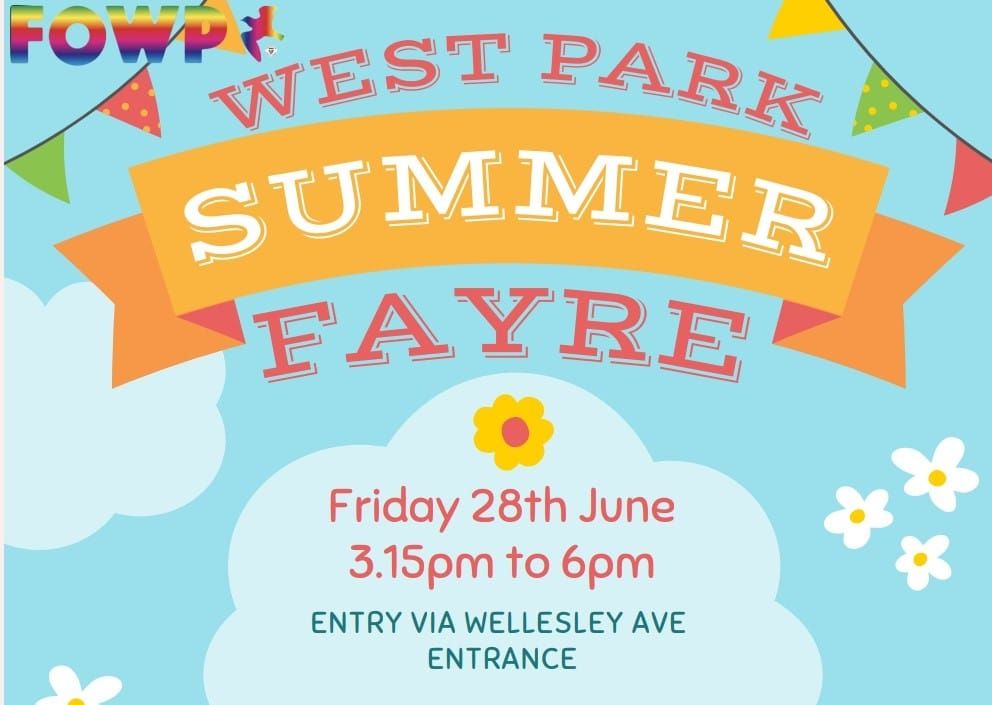 West Park Summer Fayre