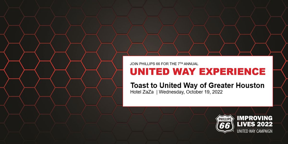 7th Annual Toast to United Way of Greater Houston
