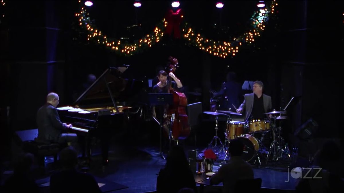 Ted Rosenthal Trio