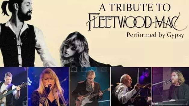 Fleetwood Mac Tribute - Gypsy at the Trailside
