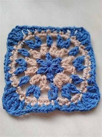 Crochet - Granny Squares Next Steps - High Pavement, Sutton-in-Ashfield - Adult Learning