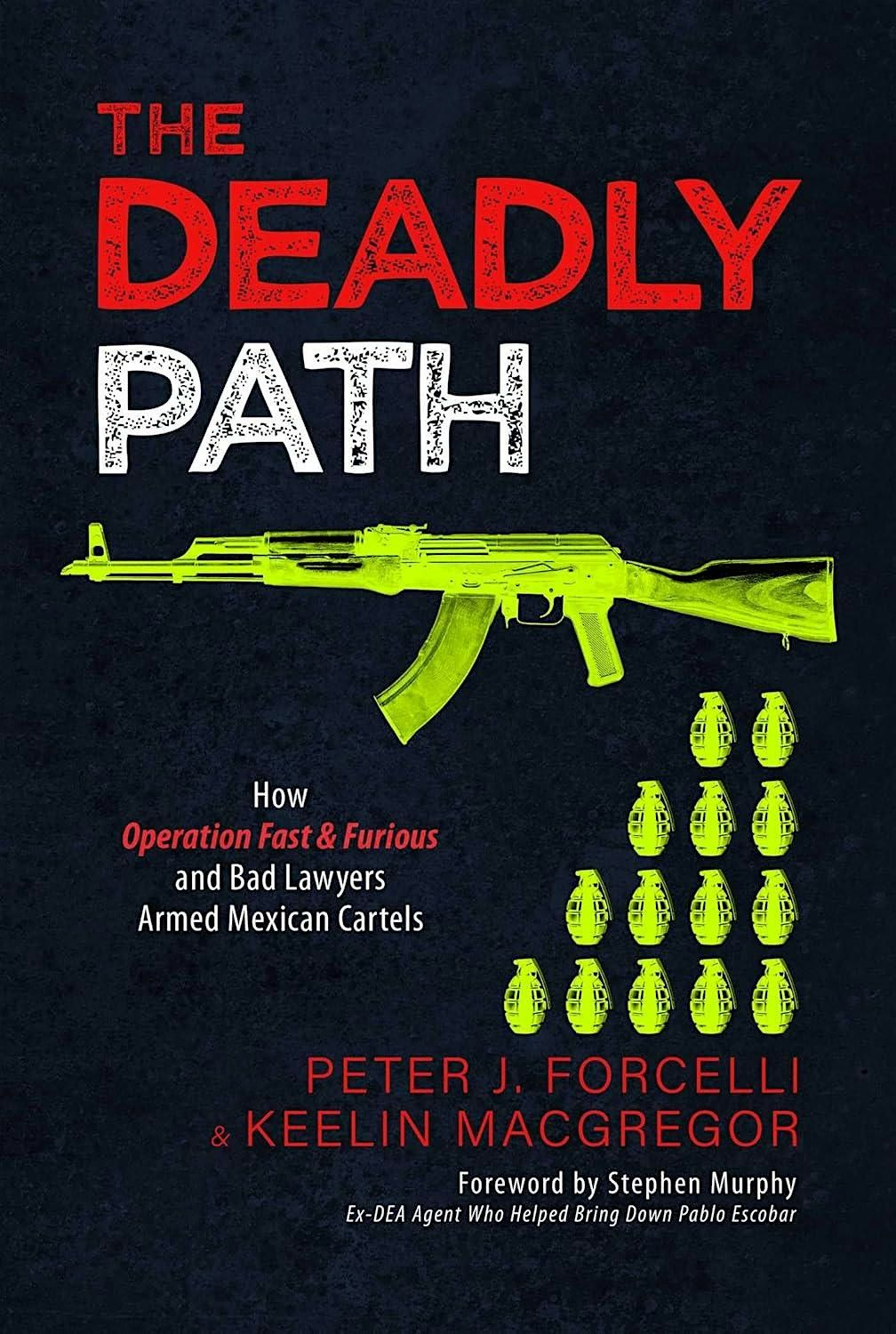 The Deadly Path presented by Special Agent Pete Forcelli