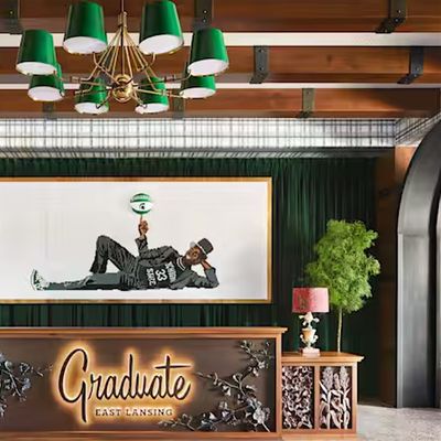 Graduate by Hilton East Lansing
