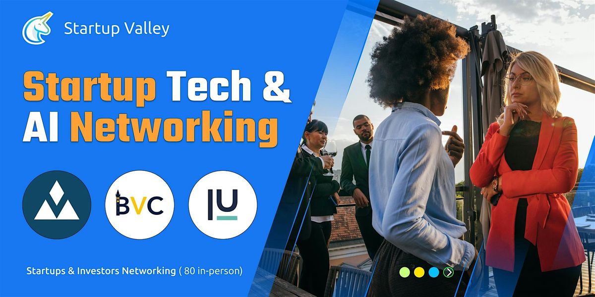 Ai & Tech Networking New York