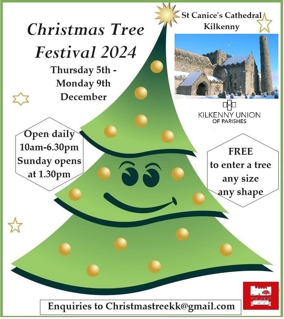 Christmas Tree Festival 2024