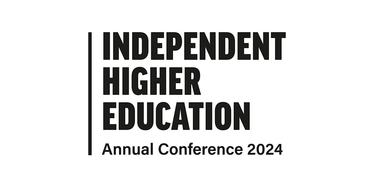 IHE Annual Conference 2024