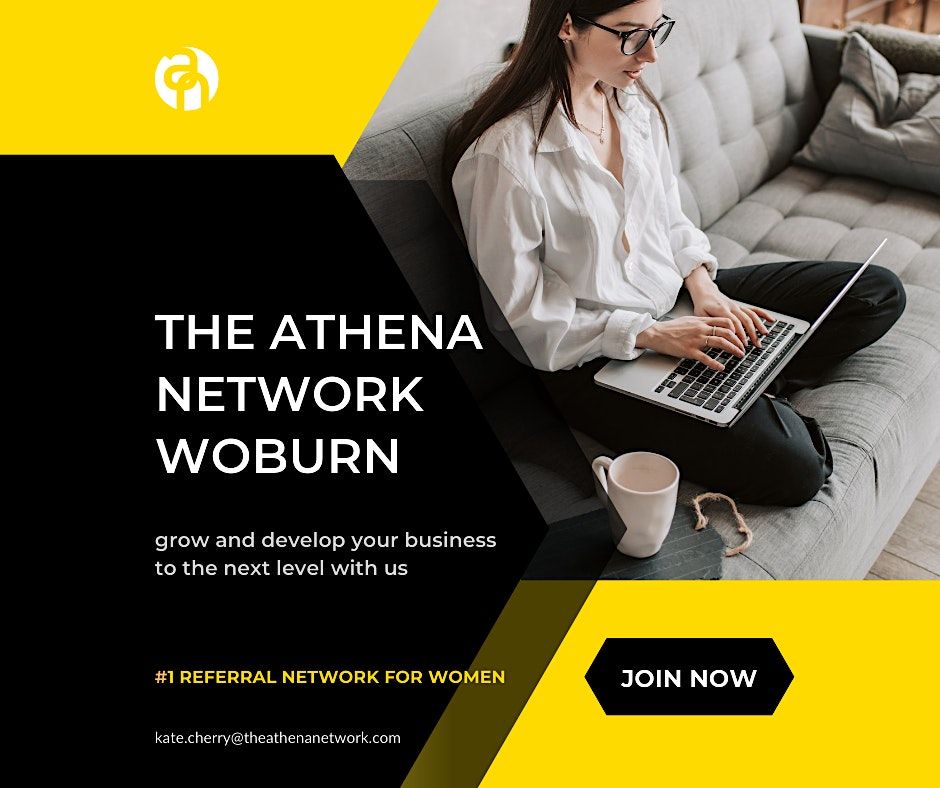 Athena Woburn Networking