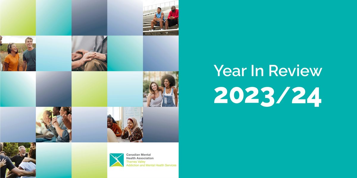 CMHA TVAMHS | A Year in Review