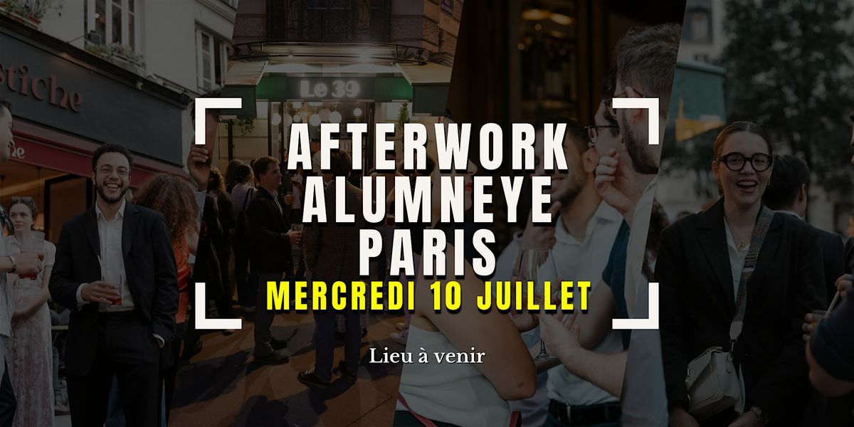 Afterwork AlumnEye #59