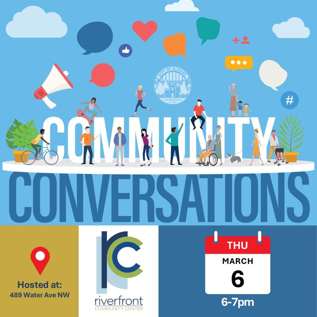 Community Conversations: 205 Madison St Property