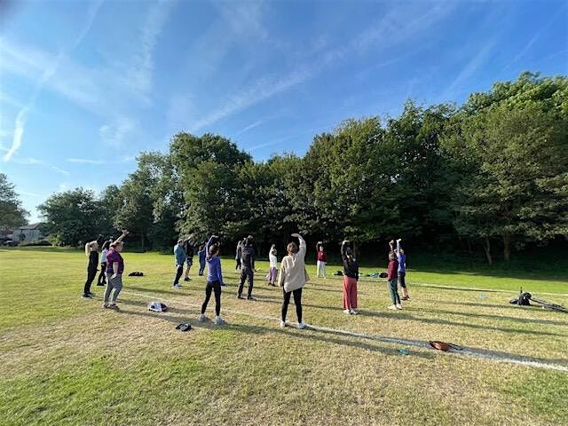 Prestwich Rooted - Tai Chi in Nature