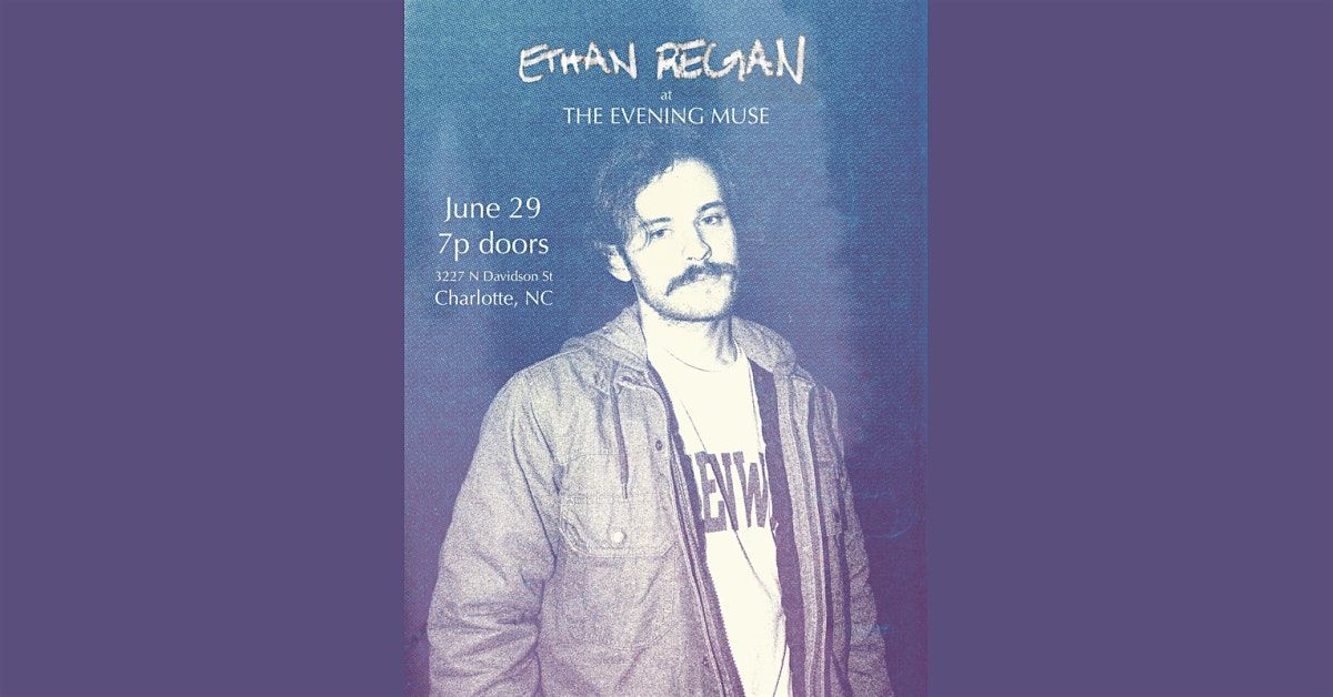 Ethan Regan EP Release