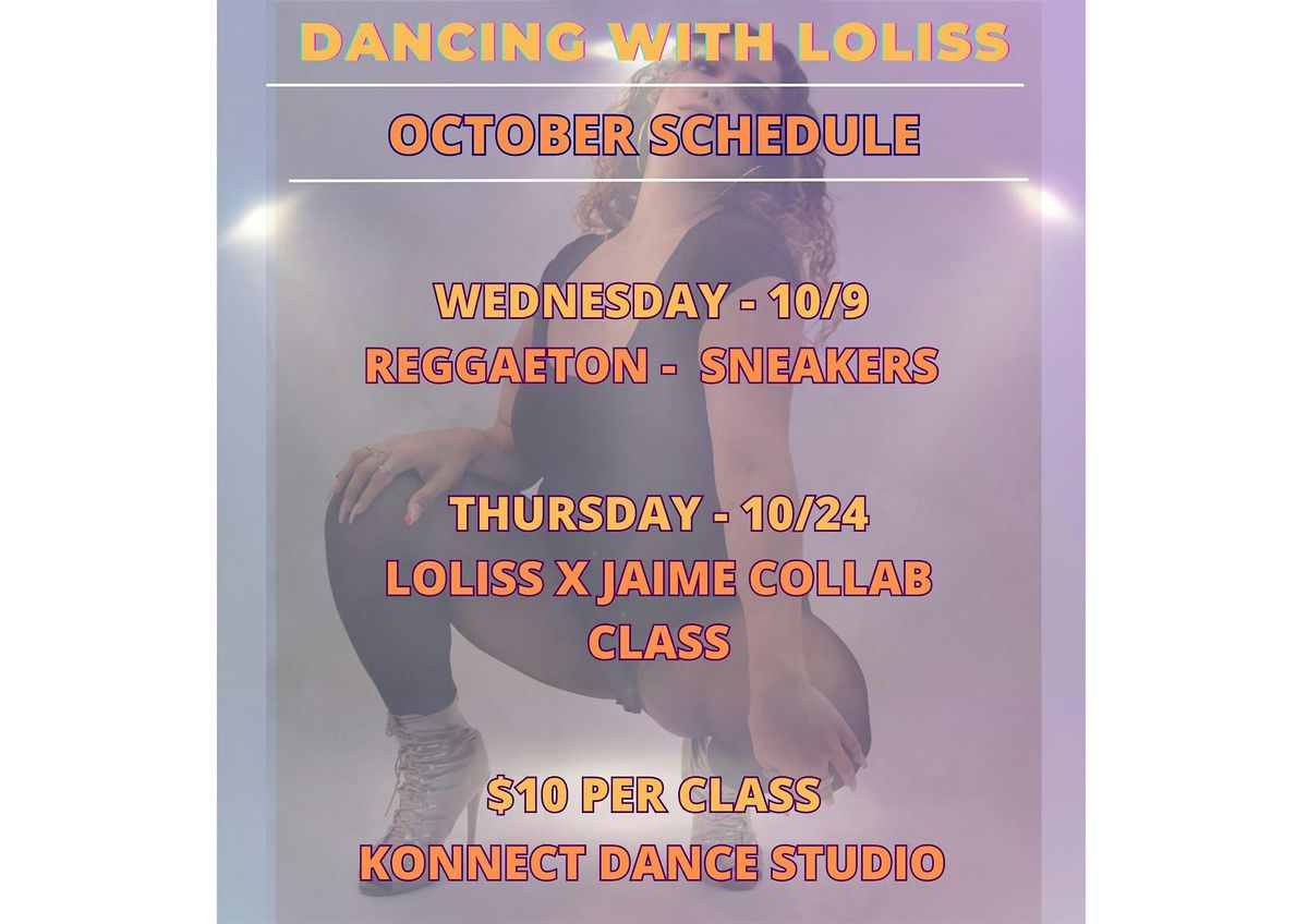 Dancing With Loliss