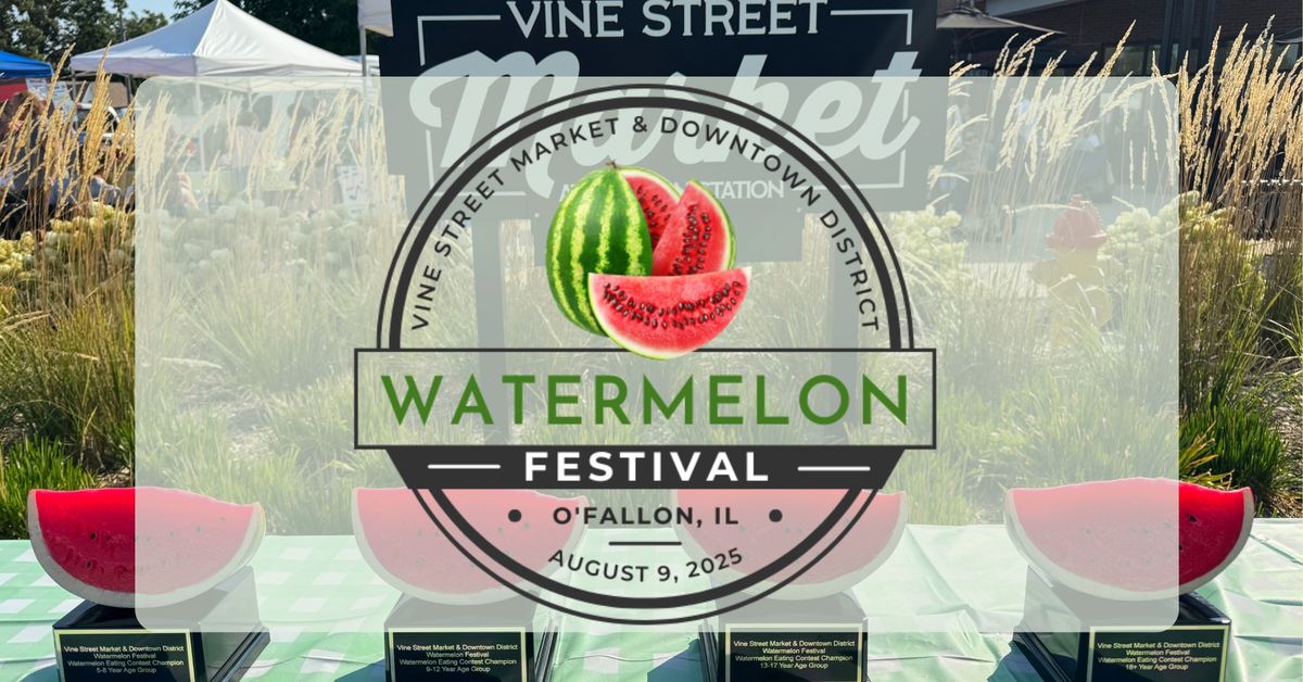 Watermelon Festival