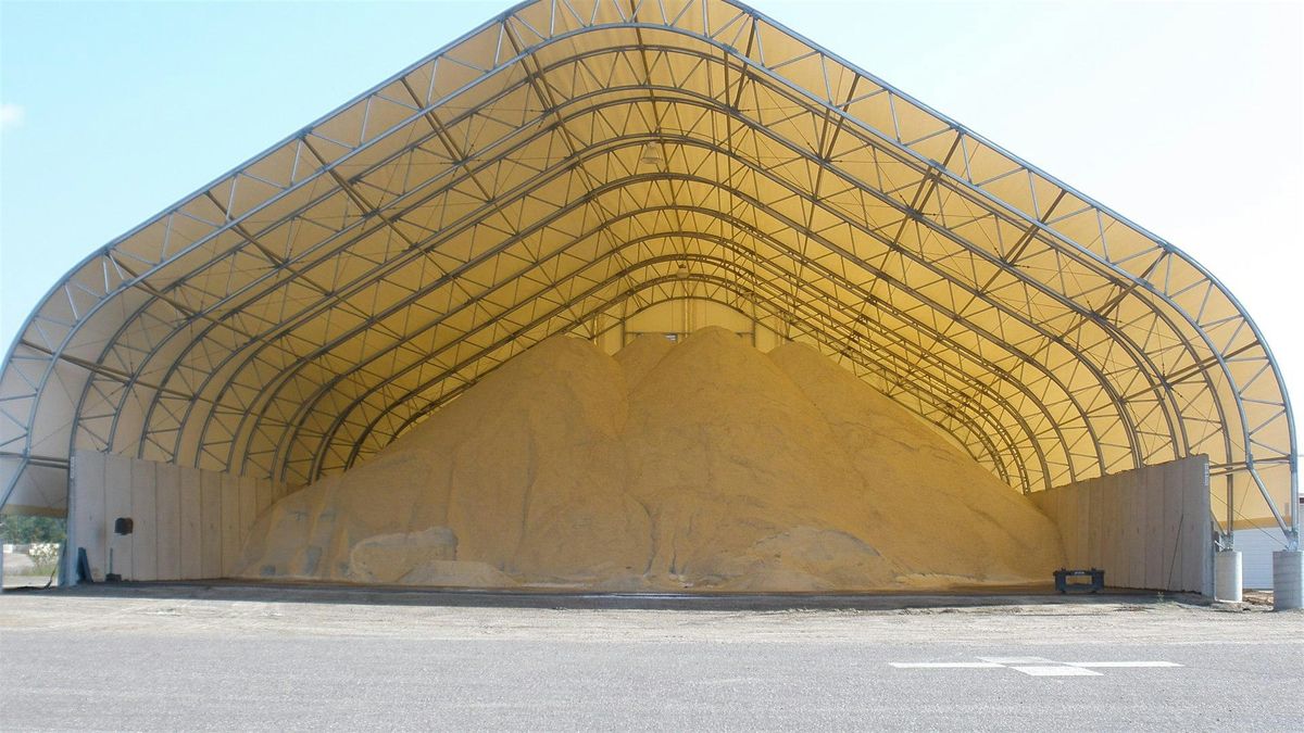 MPCA Salt & Snow Storage Refresher Oct 3