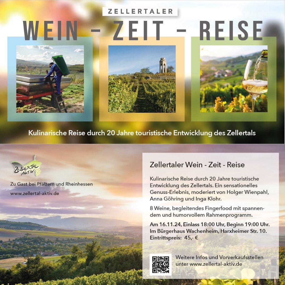 Wein-Zeit-Reise