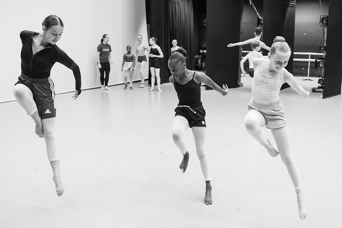 Dancers' Development Experience in Birmingham