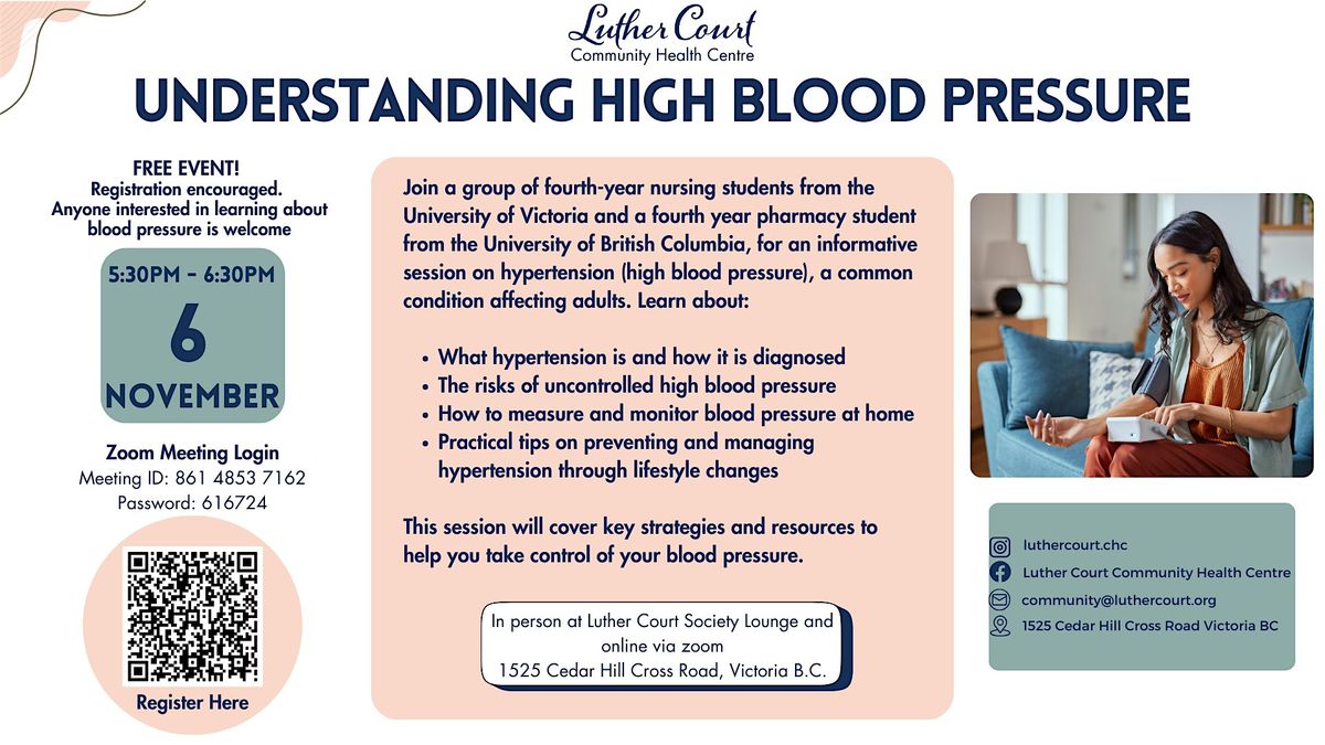 Understanding High Blood Pressure