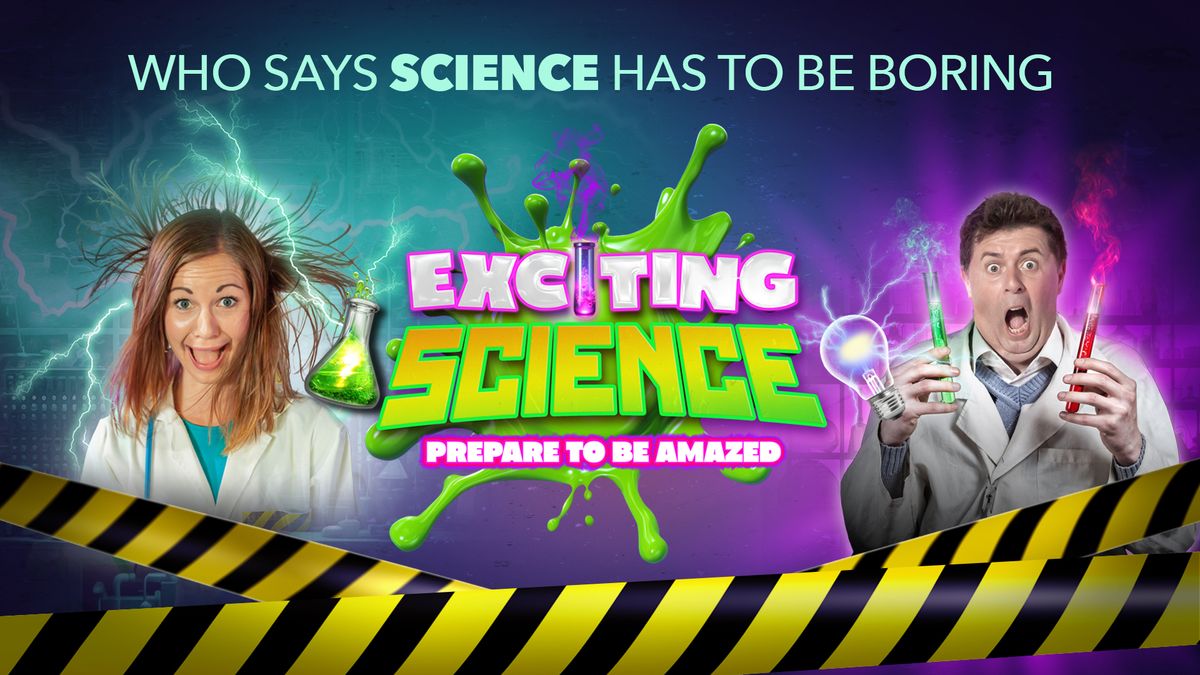 Exciting Science