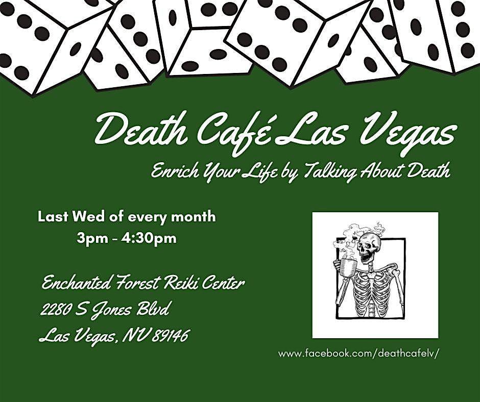 Chris-Death Cafe Meetup