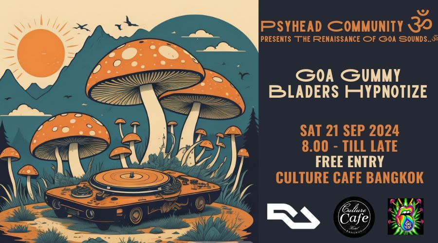 Psyhead Community presents The Renaissance Of Goa Sounds..\u0950